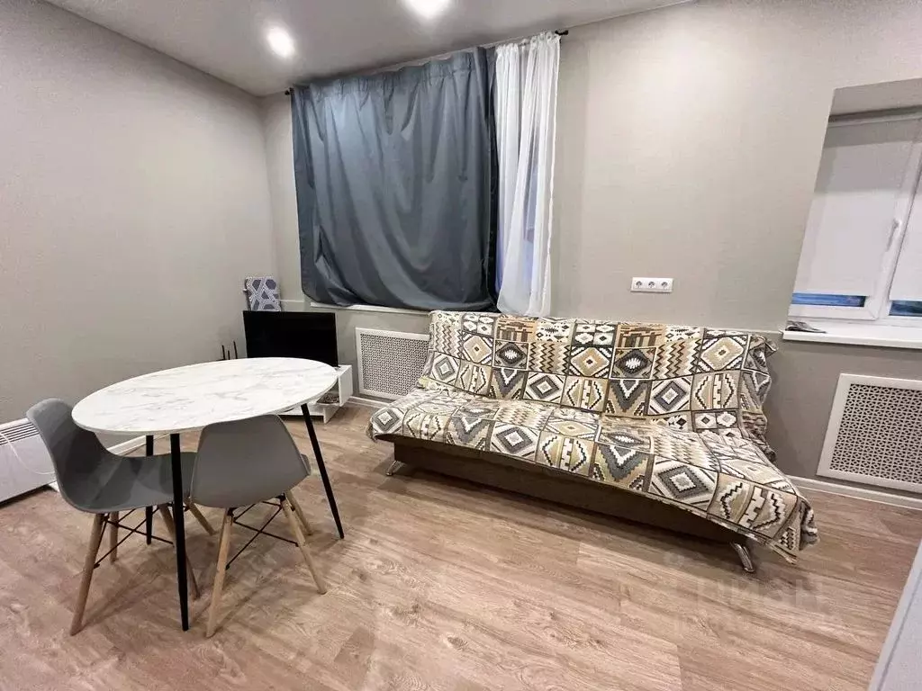 Студия Кировская область, Киров ул. Никитская, 38 (28.0 м) - Фото 0