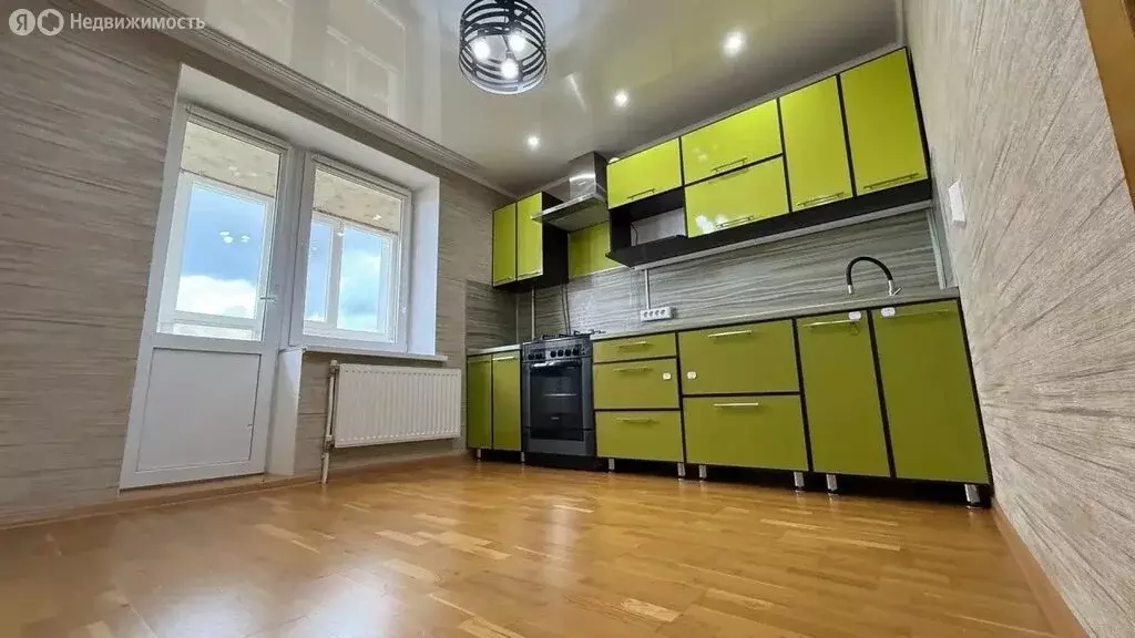 2-комнатная квартира: Туймазы, улица Островского, 38 (51.3 м) - Фото 1