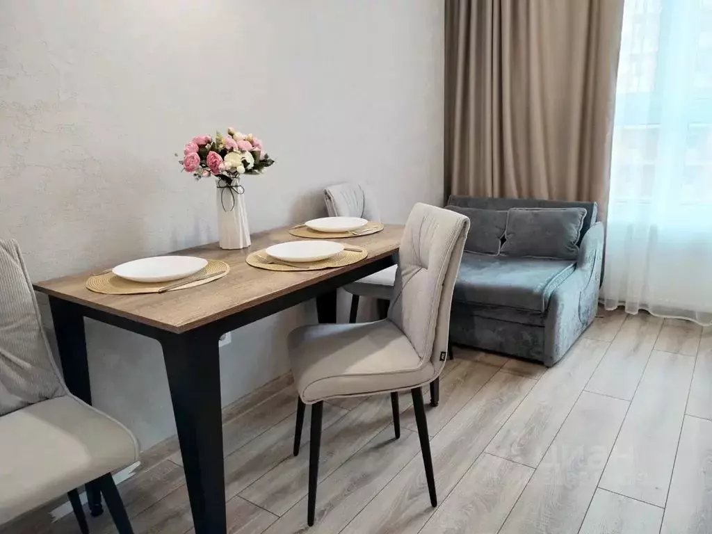 Студия Краснодарский край, Краснодар Колхозная ул., 5/2к3 (30.0 м) - Фото 2