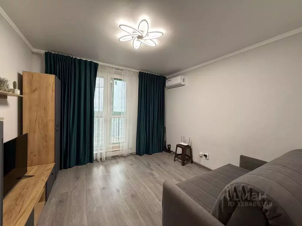 Студия Ростовская область, Ростов-на-Дону ул. Ткачева, 21 (30.0 м) - Фото 2