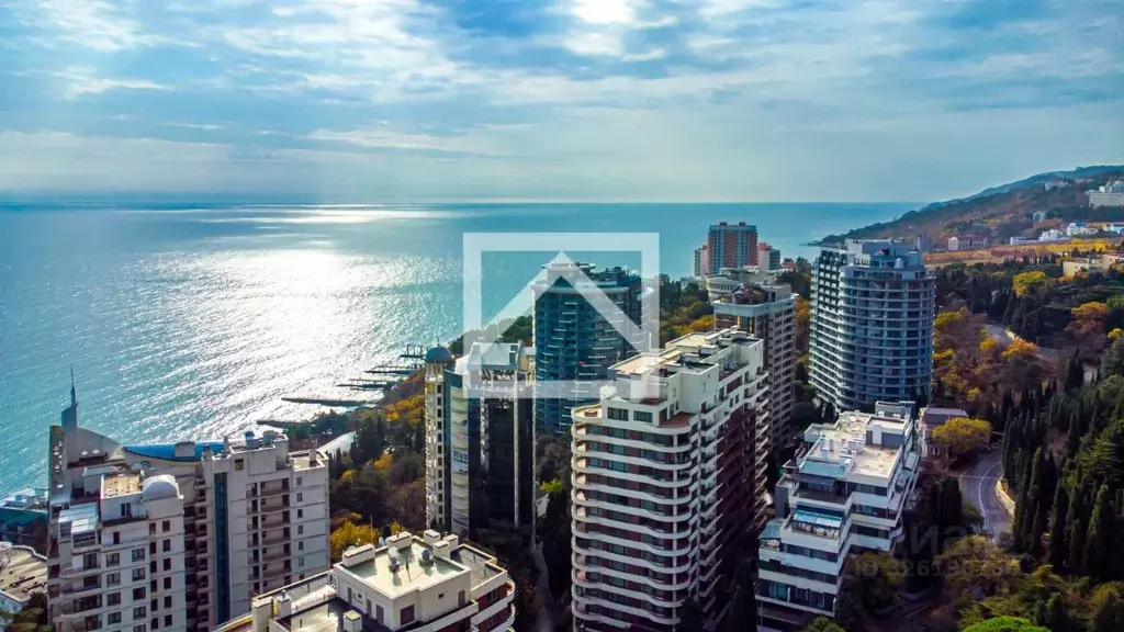 3-к кв. Крым, Ялта проезд Парковый, 6А (98.0 м) - Фото 2