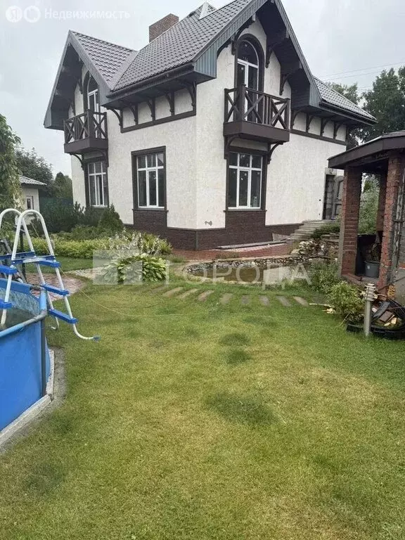 Дом в Новосибирский район, Морской сельсовет, территория ТСН Шафран, ... - Фото 2