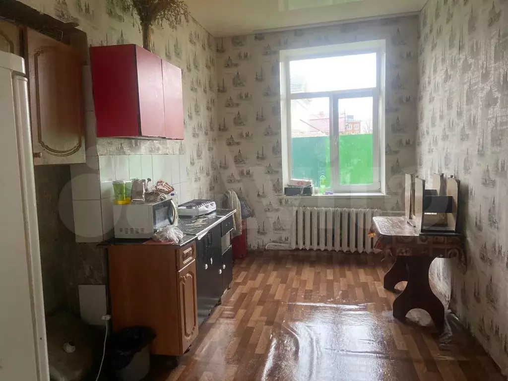 3-к. квартира, 80 м, 1/1 эт. - Фото 1