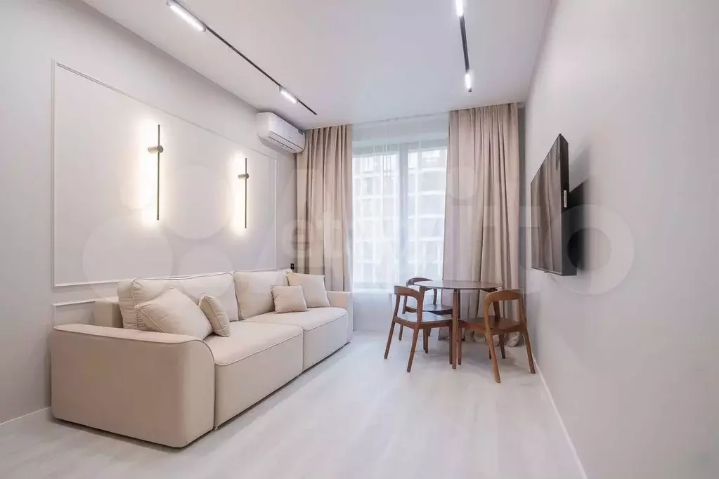 1-к. квартира, 40 м, 2/8 эт. - Фото 0