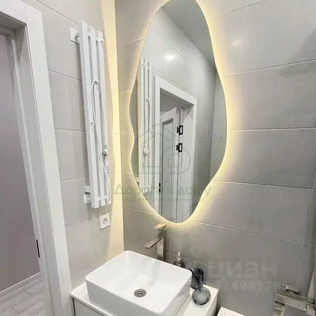 2-к кв. Белгородская область, Старый Оскол Центральный мкр, 4А (57.0 ... - Фото 1