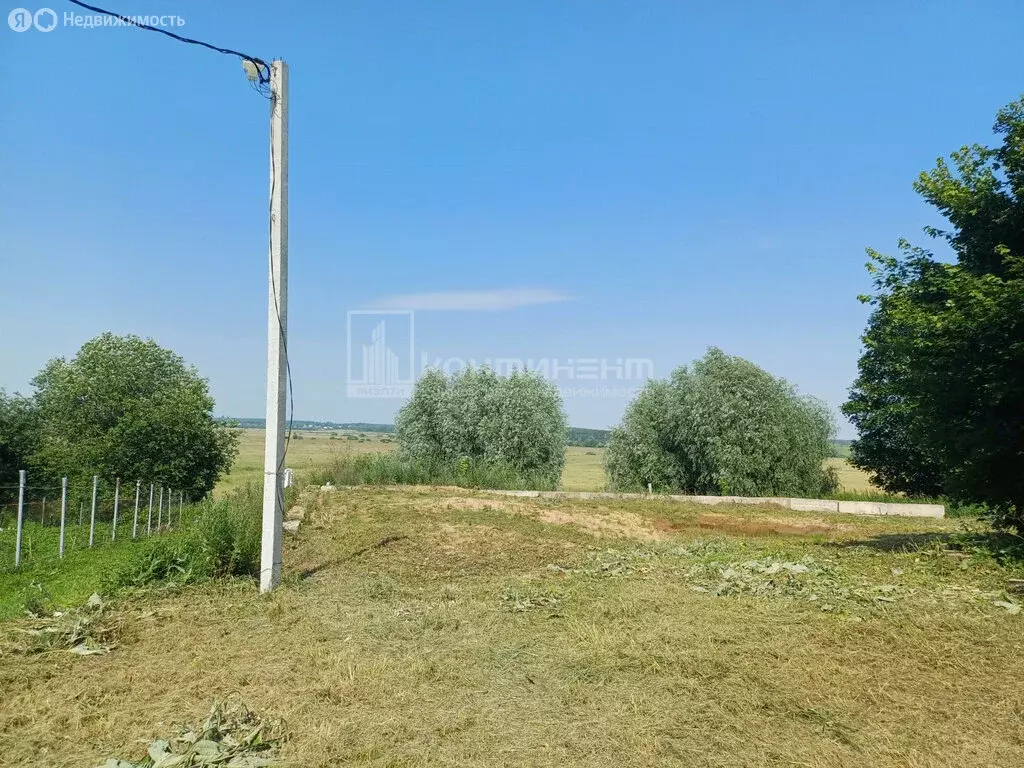 Участок в Боголюбово, Подгорная улица (10.4 м) - Фото 0