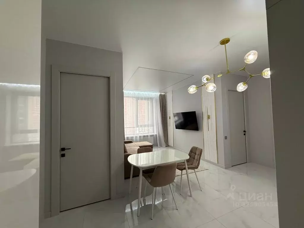 2-к кв. Москва ул. Лобачевского, 120к1 (78.0 м) - Фото 2