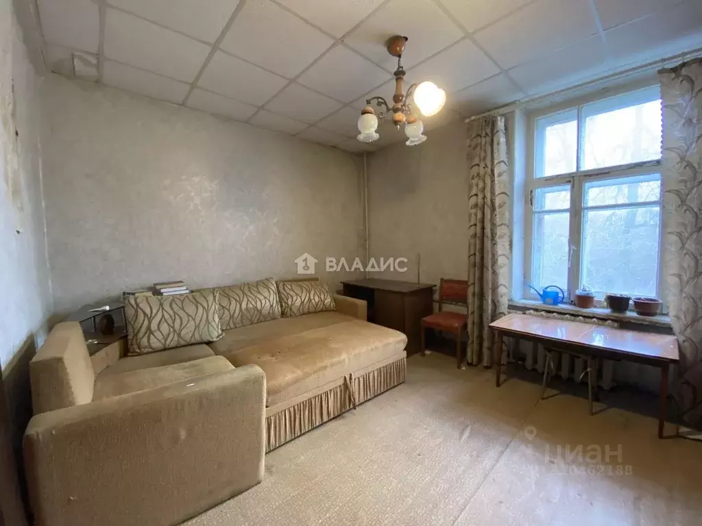 2-к кв. Ивановская область, Иваново 15-й проезд, 3 (53.7 м) - Фото 1