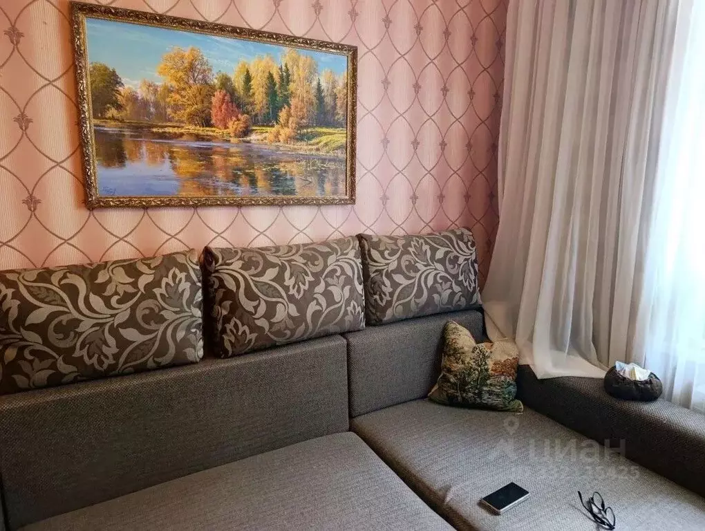 1-к кв. Крым, Симферополь пер. Телевизионный, 4 (38.4 м) - Фото 1