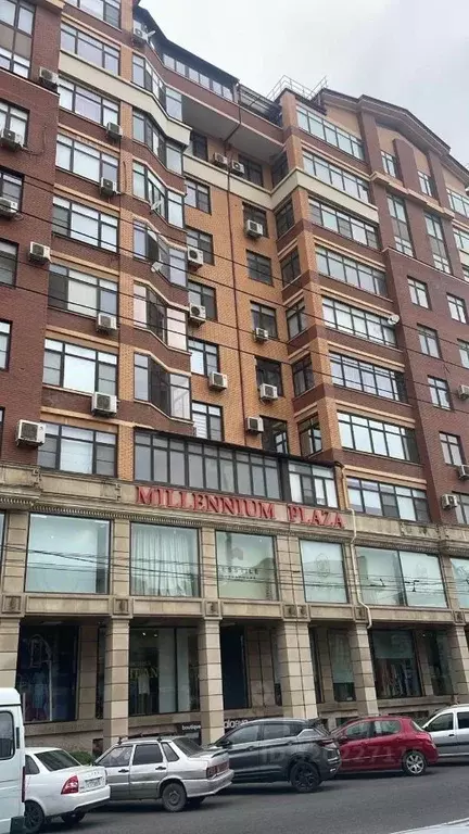 2-к кв. Дагестан, Махачкала ул. Дахадаева, 40 (90.0 м) - Фото 0