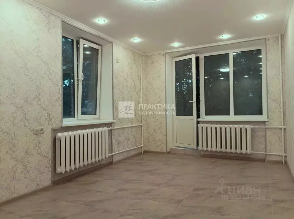 1-к кв. Москва Хорошевское ш., 41кГ (30.9 м) - Фото 1