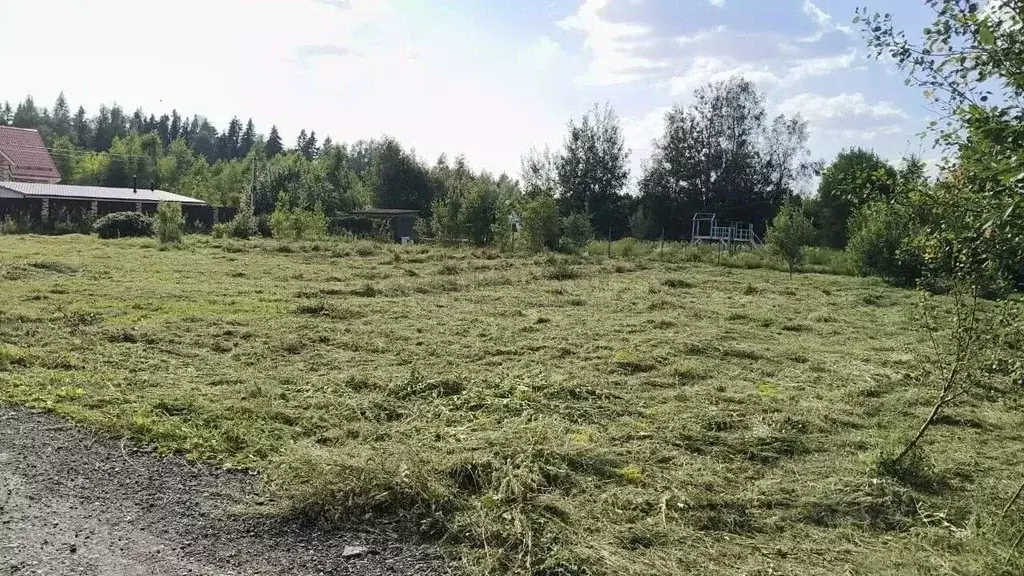 Участок в Московская область, Дмитровский муниципальный округ, ... - Фото 1