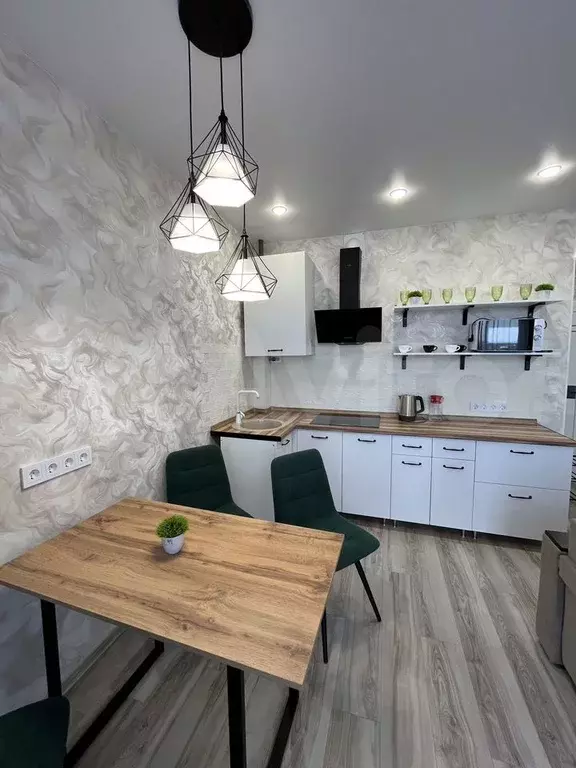1-к. квартира, 30 м, 10/18 эт. - Фото 0