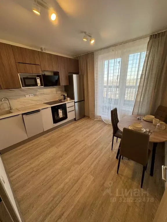 1-к кв. Москва Ленинградское ш., 228к5 (38.4 м) - Фото 1