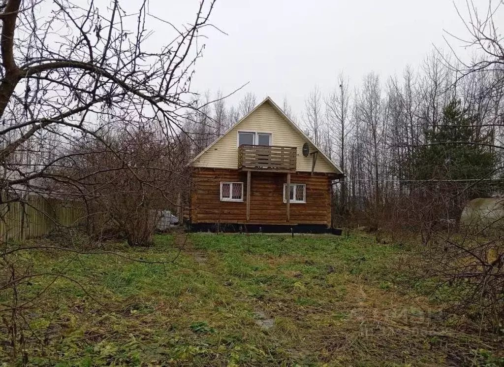 Дом в Санкт-Петербург пос. Стрельна, Кшесинской пер. (92 м) - Фото 1