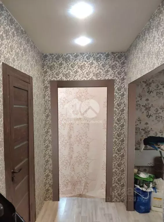 1-к кв. Новосибирская область, Новосибирск Весенний мкр, ул. Заречная, ... - Фото 1