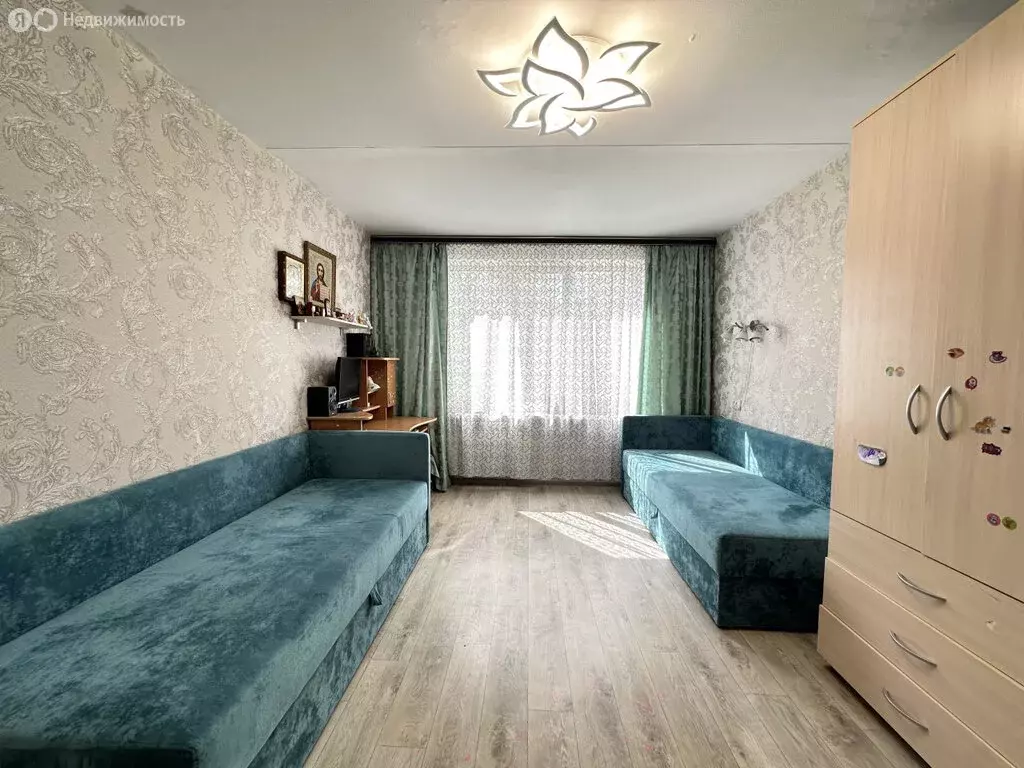 2-комнатная квартира: Березники, Юбилейная улица, 108 (42.2 м) - Фото 1