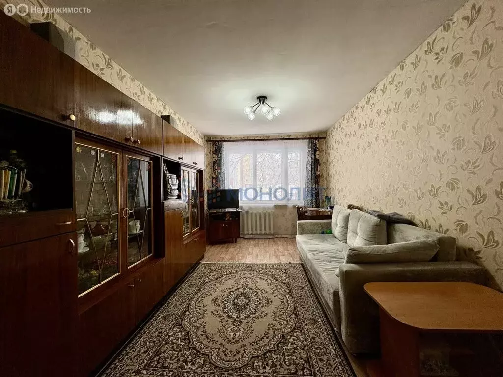 3-комнатная квартира: Нижний Новгород, улица Маршала Голованова, 31 ... - Фото 1