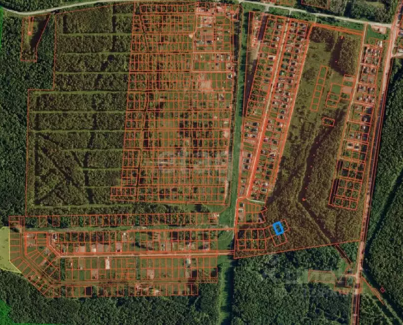 Участок в Тюменская область, Нижнетавдинский муниципальный округ, с. ... - Фото 1