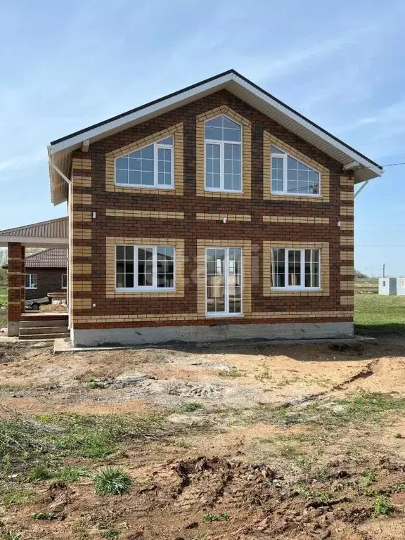 Дом в Башкортостан, Уфа городской округ, с. Нагаево пер. Молодой, 36 ... - Фото 1