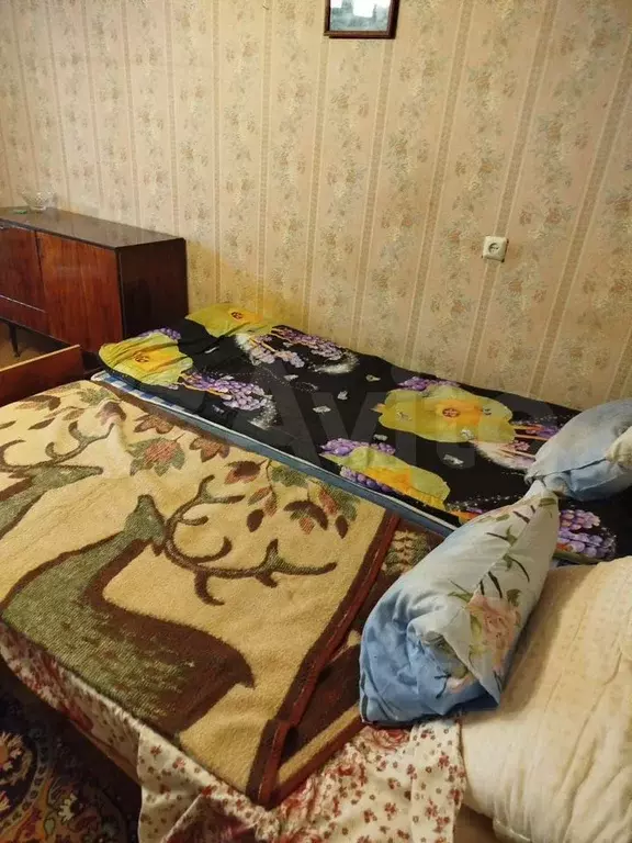 3-к. квартира, 60 м, 2/5 эт. - Фото 1
