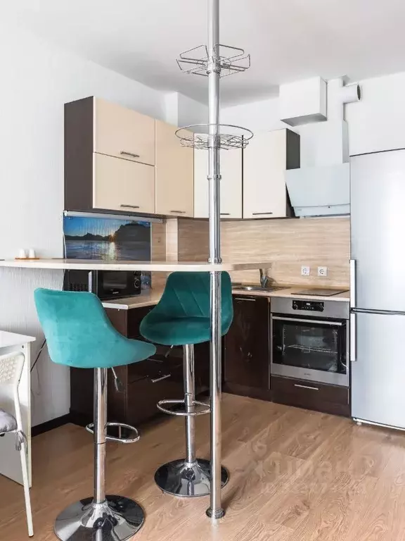 Студия Санкт-Петербург просп. Энергетиков, 9К1 (26.2 м) - Фото 1