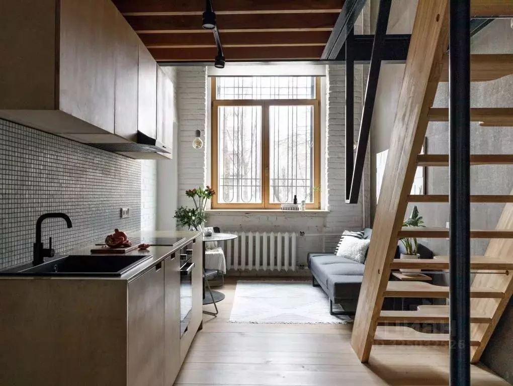 1-к кв. Москва Краснохолмская наб., 13С1 (38.0 м) - Фото 2