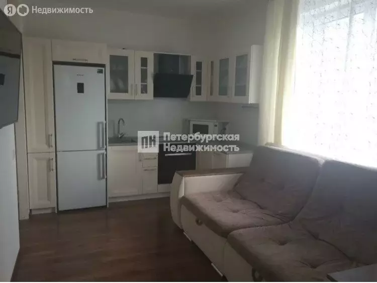 1-комнатная квартира: Мурино, Скандинавский проезд, 2 (38 м) - Фото 1