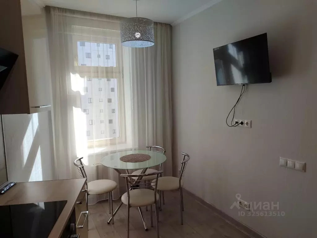 1-к кв. Москва просп. Маршала Жукова, 37К2 (31.0 м) - Фото 2