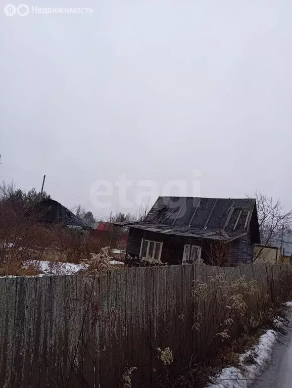 Дом в Вологда, садоводческое товарищество Керамик (20 м) - Фото 1