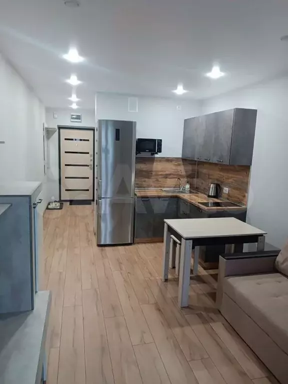 Квартира-студия, 23 м, 12/18 эт. - Фото 1