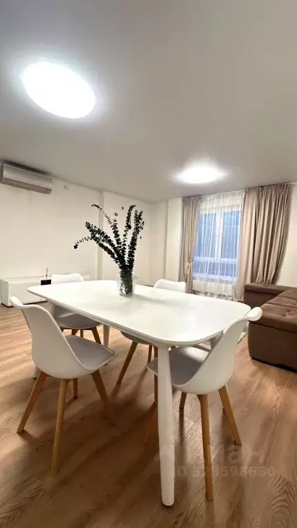 2-к кв. Москва Лобненская ул., 13к4 (77.8 м) - Фото 2