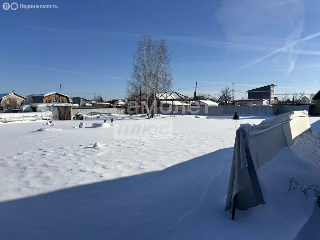 Участок в Тюмень, СНТ Факел, 6-я линия (11.3 м) - Фото 1