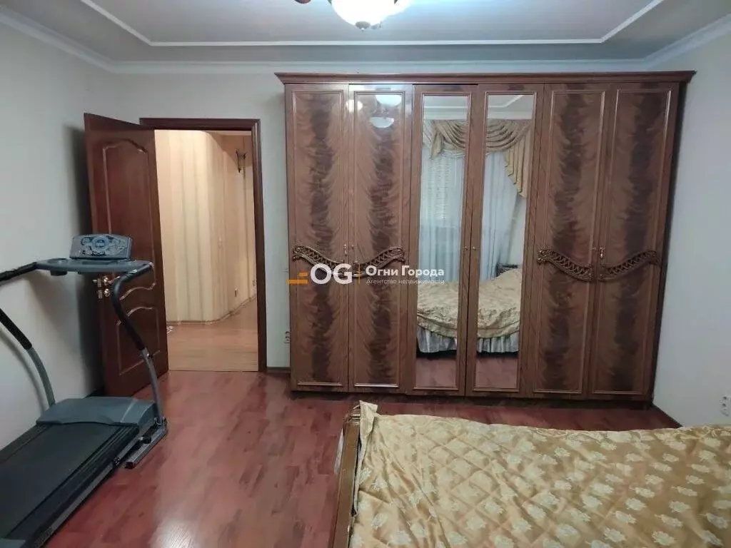 3-к кв. Брянская область, Брянск ул. Димитрова, 58 (94.5 м) - Фото 2