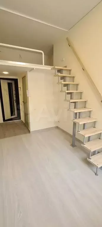 Квартира-студия, 17,6 м, 2/3 эт. - Фото 0