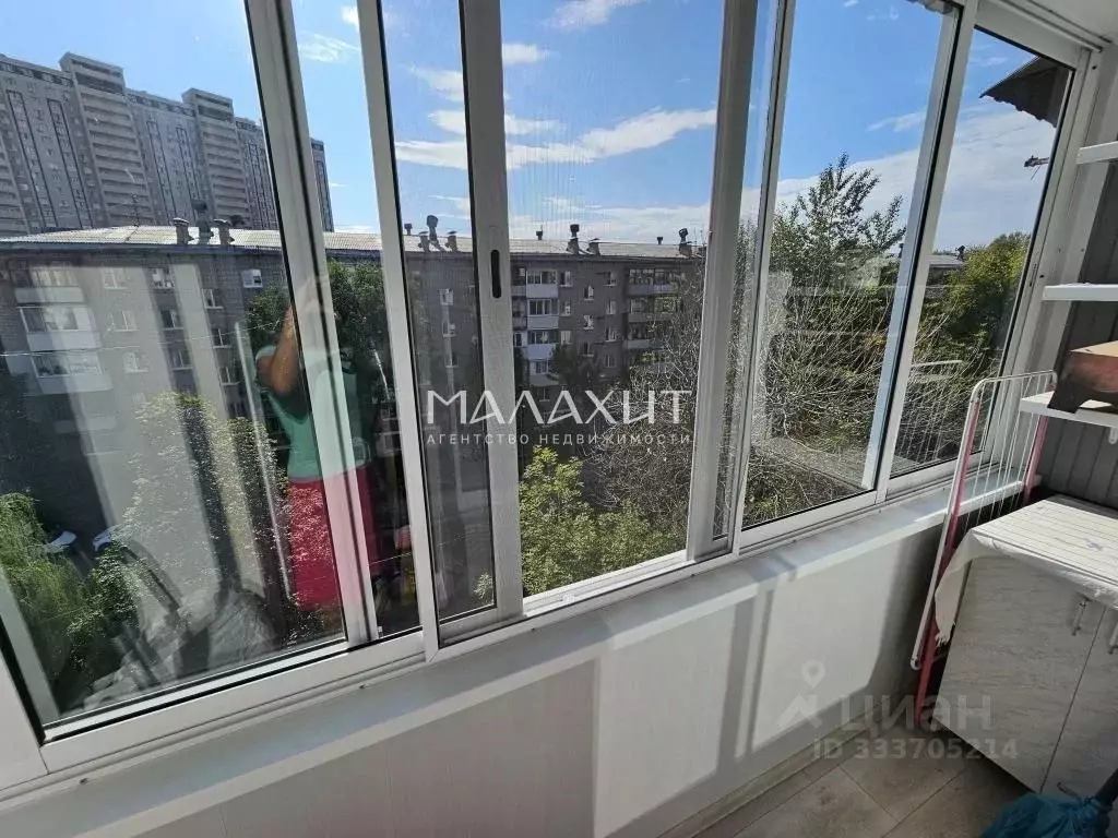 3-к кв. Самарская область, Самара Чернореченская ул., 33 (60.0 м) - Фото 2