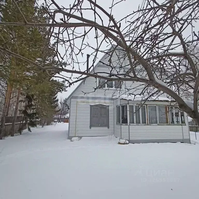 Дом в Курганская область, Курган Колосок садовое товарищество, 158 (90 ... - Фото 1