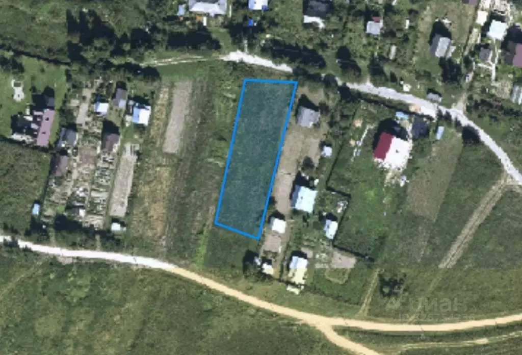 Участок в Москва д. Лукино, 12 (15.92 сот.) - Фото 1