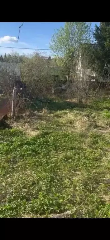 Участок в Московская область, Сергиево-Посадский городской округ, ... - Фото 1