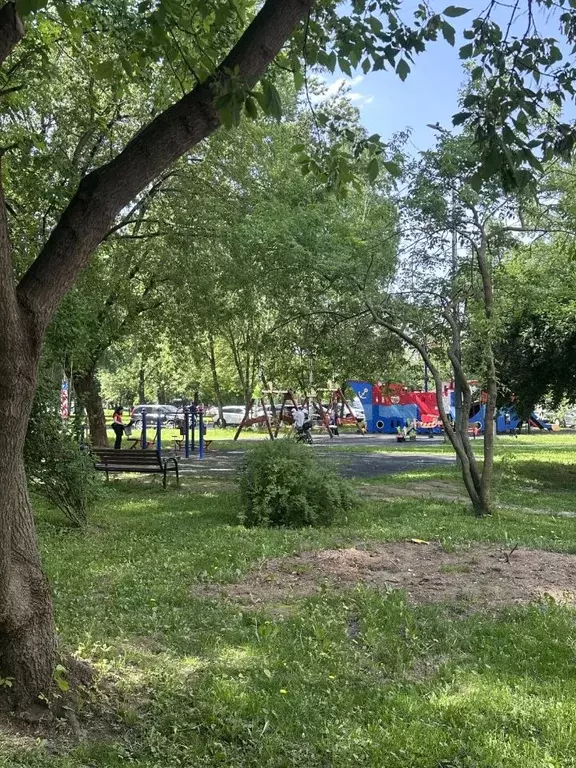 1-к кв. Москва ул. Приорова, 30 (38.5 м) - Фото 2