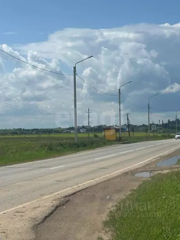 Участок в Тульская область, Тула городской округ, д. Частинские ... - Фото 2