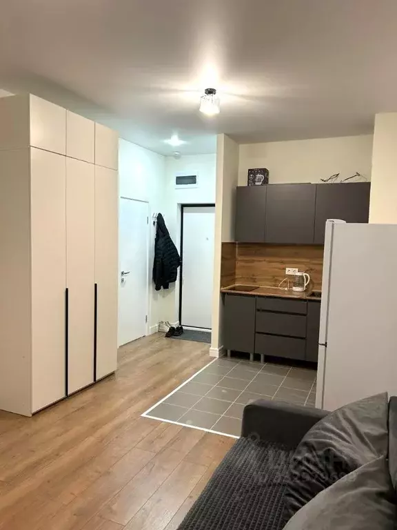 Студия Москва Сосенское поселение, просп. Куприна, 3к1 (25.0 м) - Фото 2