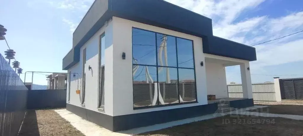 Дом в Краснодарский край, Анапа муниципальный округ, Анапская ст-ца ... - Фото 1