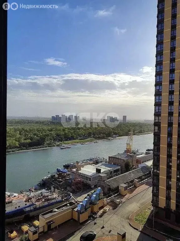 Квартира-студия: Ростов-на-Дону, Нахичевань, улица 23-я Линия, 54с6 ... - Фото 1