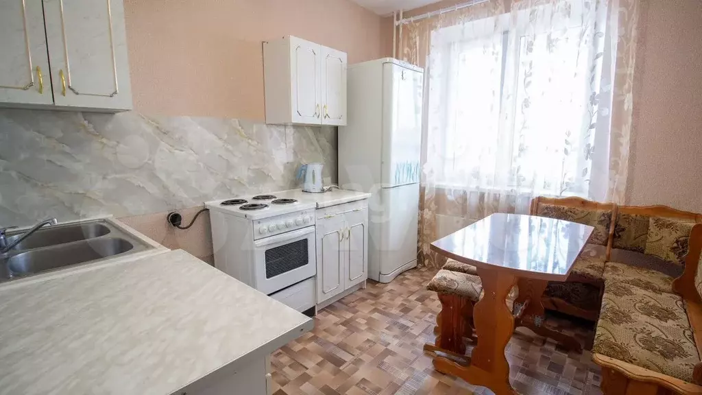 1-к. квартира, 35,5 м, 4/5 эт. - Фото 1
