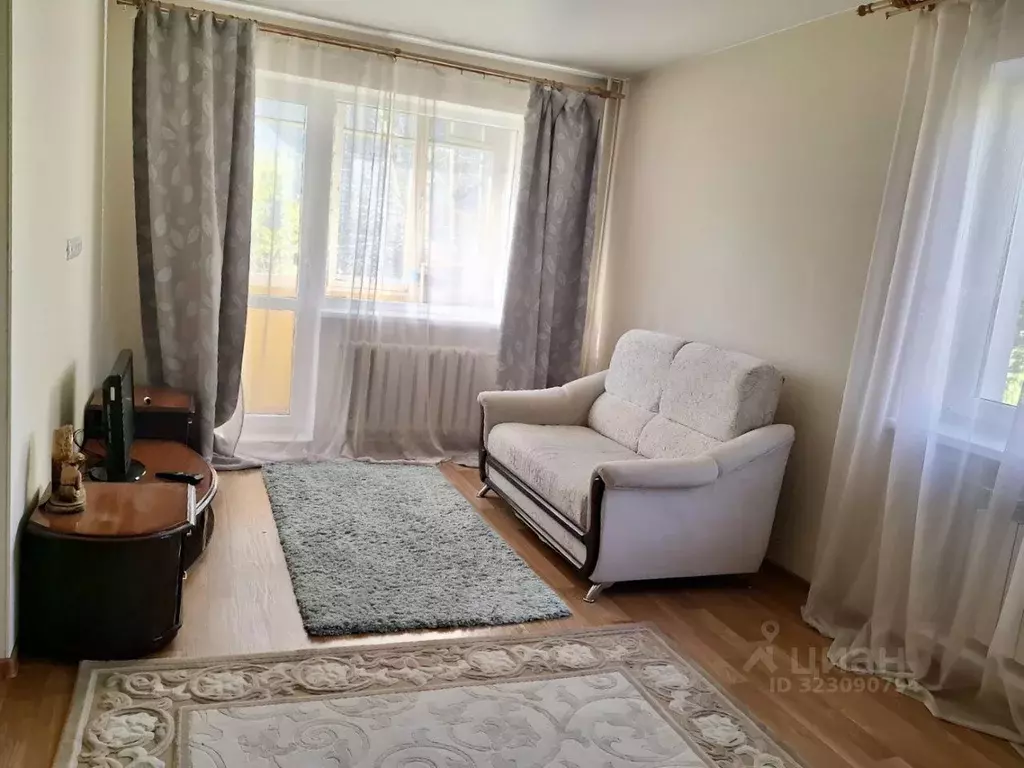 1-к кв. Калининградская область, Калининград ул. Салтыкова-Щедрина, 5 ... - Фото 1