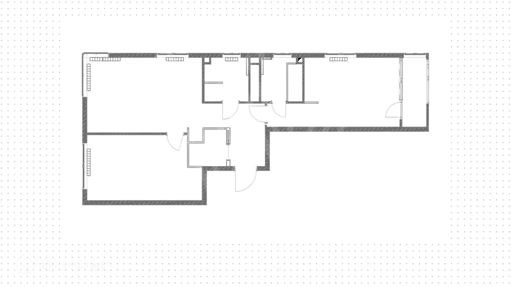 Продаётся 3-к квартира, 68 м - Фото 1