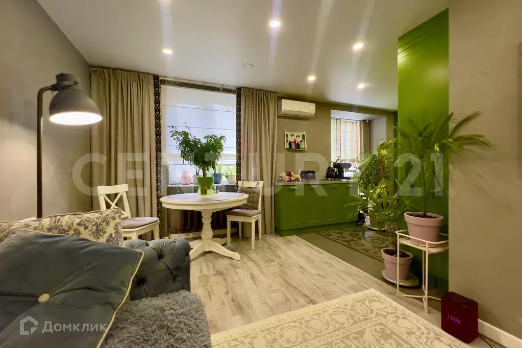 Продаётся 3-к квартира, 72.1 м - Фото 1