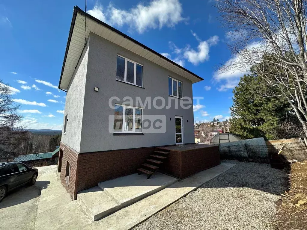 Дом в Иркутская область, Иркутский муниципальный округ, Маркова рп, ... - Фото 2