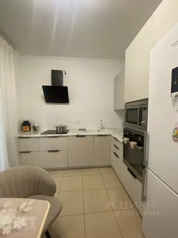 1-к кв. Москва Русаковская ул., 2 (41.0 м) - Фото 1
